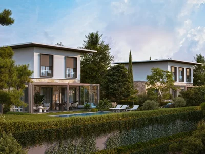 Villa Starting a New Morning with Urla Project