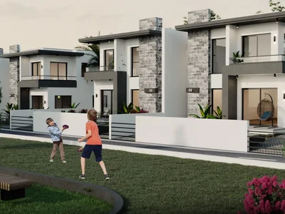 Residential quarter Ardem Park Green Hill