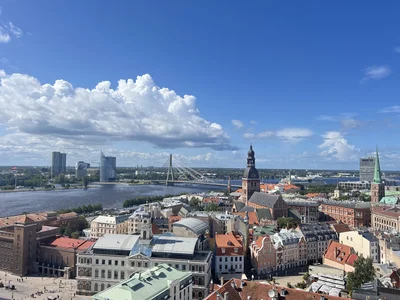 Zezwolenie na pobyt w Łotwa