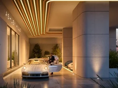 Complexe résidentiel Apartamenty premium klassa v samom serdce Dubaa