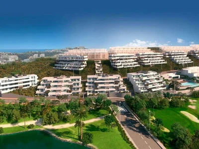 Dzielnica mieszkaniowa Navigolf Suites 2