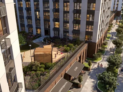 Residential complex ZK 1 j Salarevskij