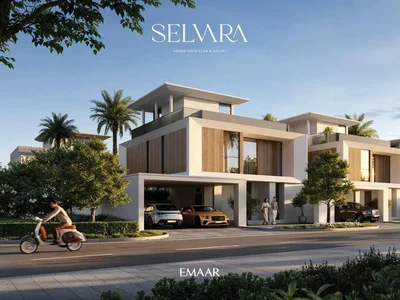 Wohnanlage Prestigious complex of villas Selvara in Grand Polo Clubs & Resorts, Dubai, UAE