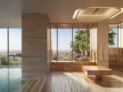 Apartamentowiec Apartamenty w Wieżowcach Ignazio i Maggio Cipriani w Dubaju