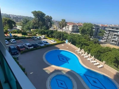 Quartier résidentiel 3+1 WITH SEPARATE KITCHEN IN ALANYA