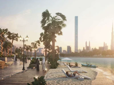 Wohngebäude Riviera Reve by Azizi
