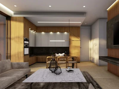 Многоквартирный жилой дом VOS Residences