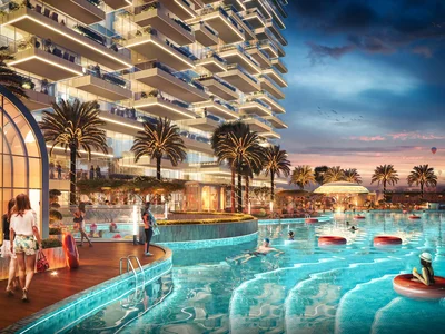 Жилой комплекс Where Urban Energy Meets Natural Serenity / DAMAC Safa Gate