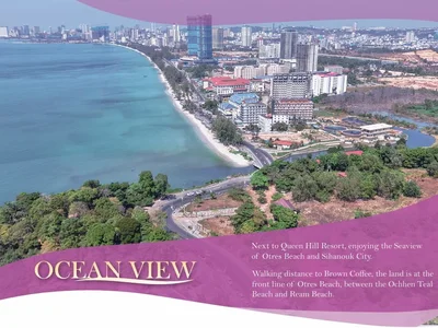 Жилой комплекс Time Square 10 - Sihanouk Ville Oceanfront