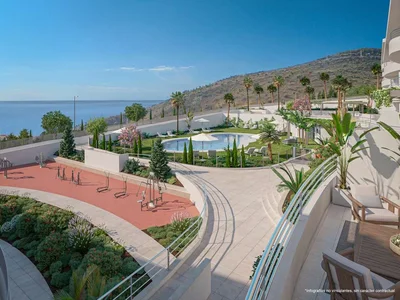 Wohnviertel Nexus Residences Benalmádena