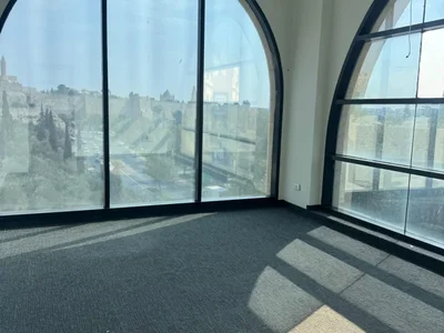 Quartier résidentiel Jerusalem - quartier mamilla - bureau a louer