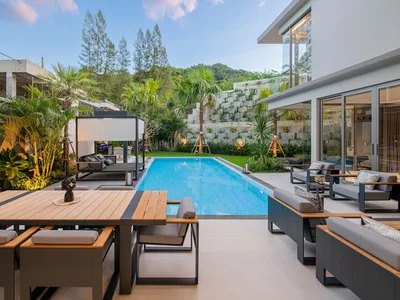 Villa Grand View Residence Lagoon