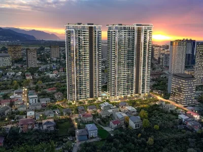 Complejo residencial OKTO Art house