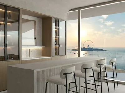 Complejo residencial New Grand Residences with a swimming pool and a health center, Dubai Marina, Dubai, UAE