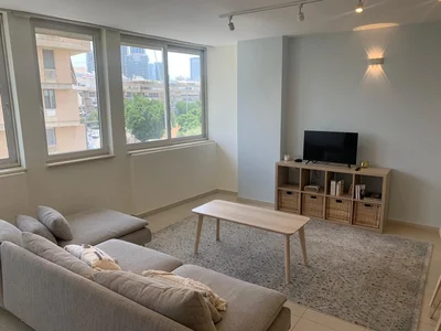 Wohnviertel Appartement a louer a tel aviv kikar hamedina