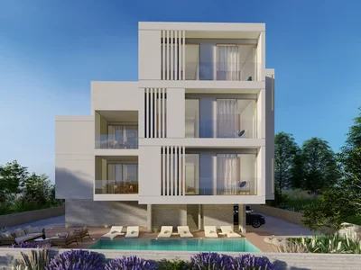 Многоквартирный жилой дом VOS Residences