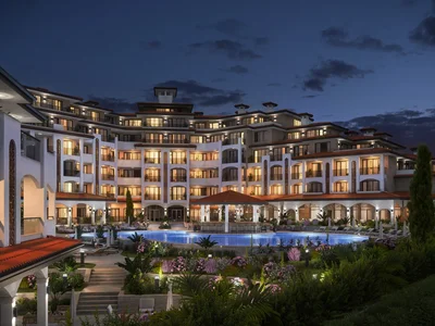 Immeuble Solemare by the Sea 