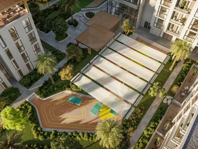Apartment building TERRAZZO RESIDENCES