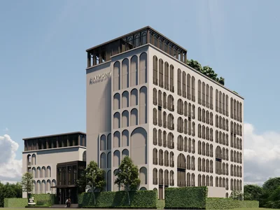 Wohnanlage Harmony Condominium