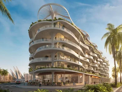 Complexe résidentiel Mamsha Palm