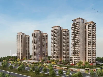 Residential complex Peron Istanbul Kartal: a lifestyle and investment in one complex!