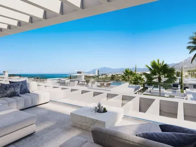 Residential quarter Soul Marbella Sunlife III Apartamentos