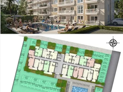 Жилой комплекс  “MAGNOLIA 8”