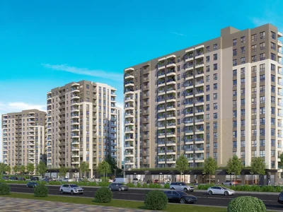 Apartamentowiec Özak Dragos