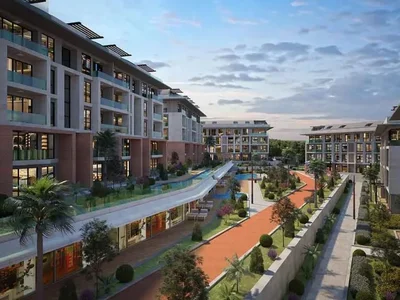 Apartamentowiec Palm Marin Beylikdüzü
