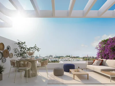 Wohnviertel Bahía  by Kronos Homes
