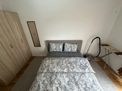 Wohnviertel Stan 42 m² na Izdavanje – Central Point, Podgorica