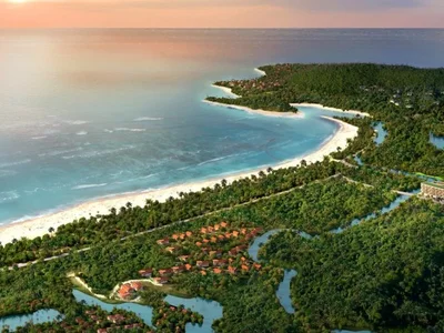 Complejo residencial Wanda Vista Resort – Phase 2