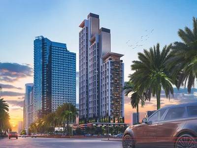 Complejo residencial Apartments in the Next Address Batumi complex.