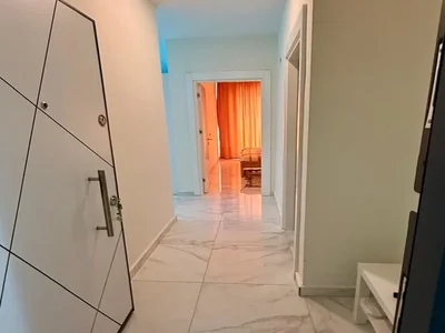 Wohnanlage Furnished apartment 1+1 in the Calypso Residence complex.