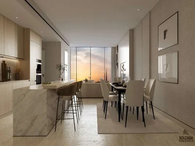 Apartment building Solcasa Residence by Matrix - Sustainable Living