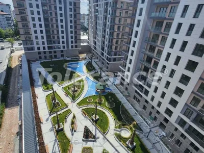 Residential complex Ready-to-move-in apartments in Beylikduzu, Istanbul, with installment plans from the developer
