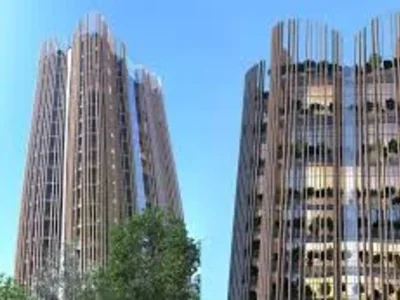 Edificio de apartamentos Domus Chavchavadze