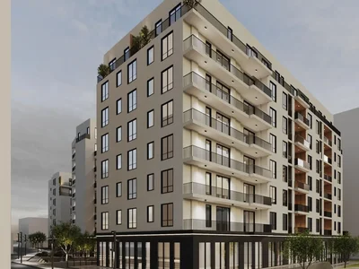 Complejo residencial West Residence