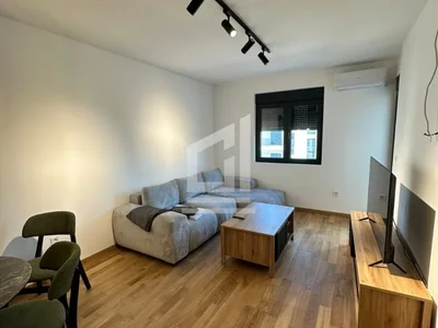 Wohnviertel Luxuriously furnished one bedroom apartment in City kvart