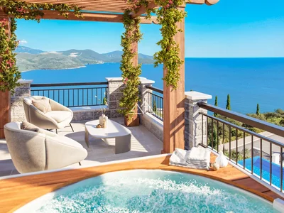 Complexe résidentiel Horizon — an exclusive neighborhood in Luštica Bay