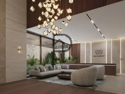 Barrio residencial Prodaje se garsonjera od 34m2 sa ostavom i parking mjestom - Royal Park (Donja Gorica)