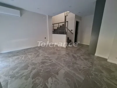Residential complex Ready to move in spacious apartment  1+1 in Hurma, Konyaaltı, Antalya in a complex with a swimming pool
