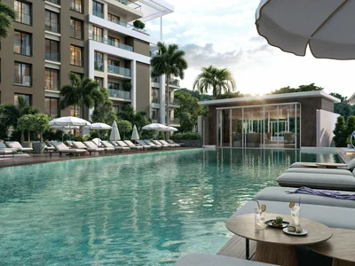 Apartment building Antalya Altıntaş