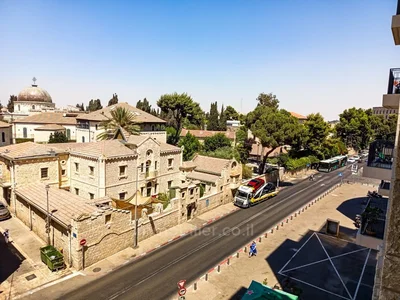 Wohnviertel Appartement a vendre haneviim jerusalem