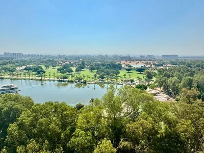 Barrio residencial Belle occasion a ne pas manquer magnifique 5 pieces a louer dans une residence de standing a ramat gan