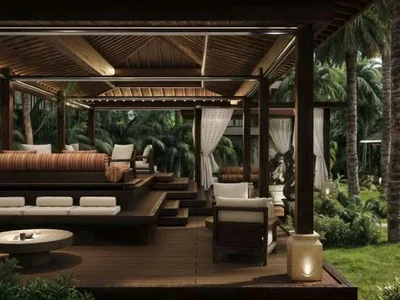 Wohnanlage LUMA UBUD – residential development in Ubud, Bali