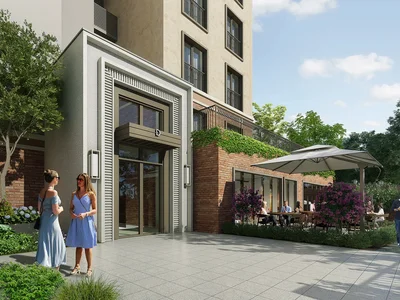 Apartamentowiec Özak Duyu Göktürk