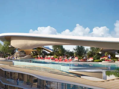 Wohnanlage The Unexpected Al Marjan Hotel Residences