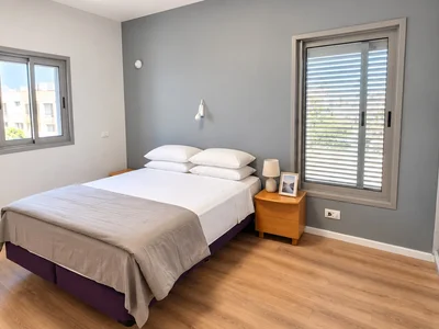 Quartier résidentiel À vendre – 4 pièces au centre de ra'anana