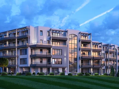 Zespół mieszkaniowy Na pramuu ot zastrojsika 0 komissii i rassrocka do 2 let